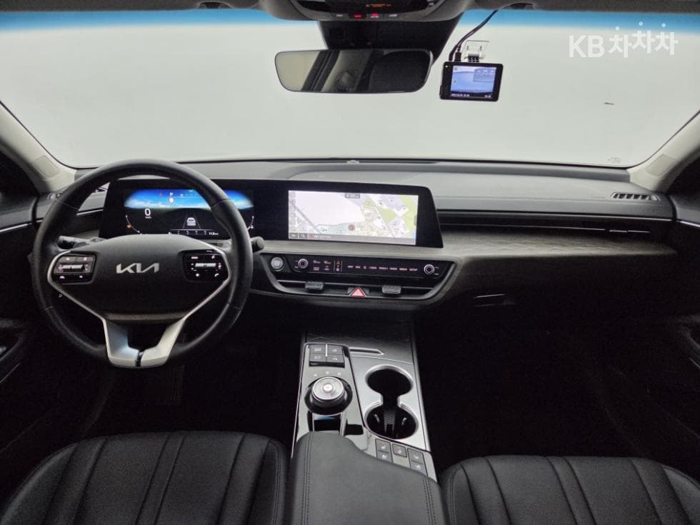 Kia K82.5L gasoline Noblesse - 13