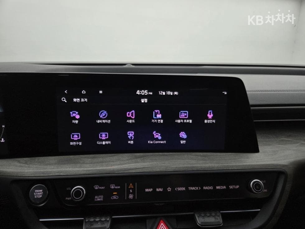 Kia K82.5L gasoline Noblesse - 16