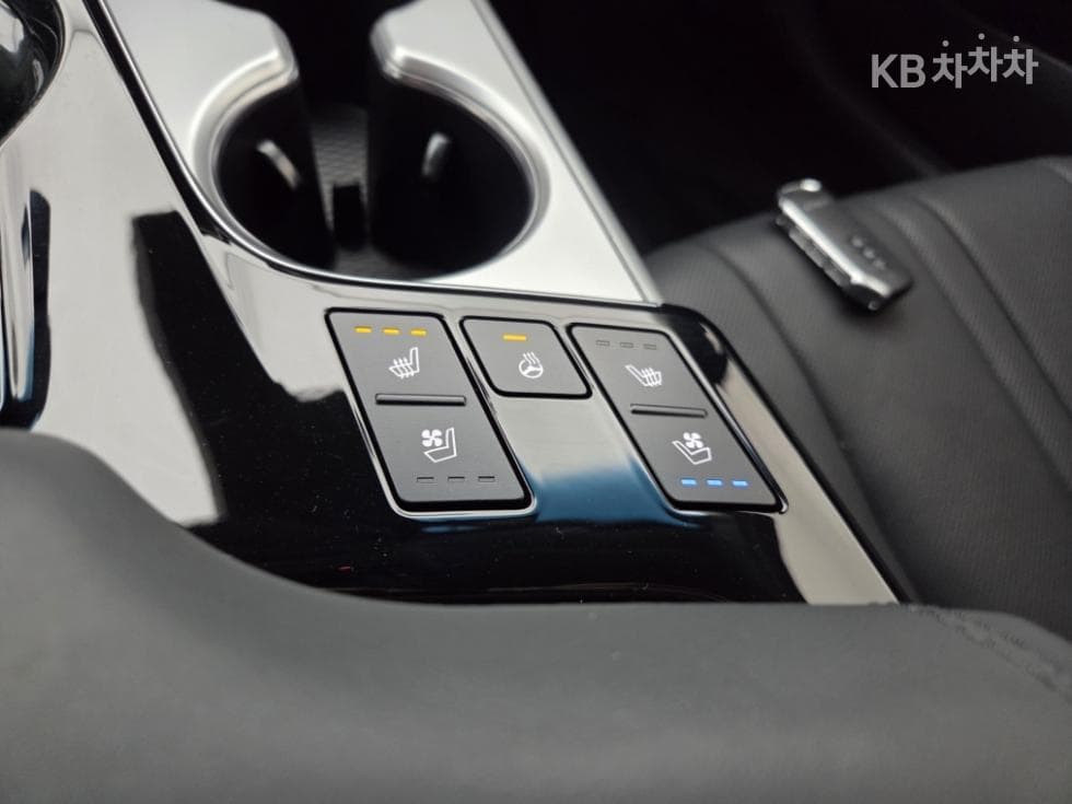 Kia K82.5L gasoline Noblesse - 17