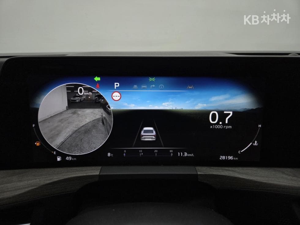 Kia K82.5L gasoline Noblesse - 18