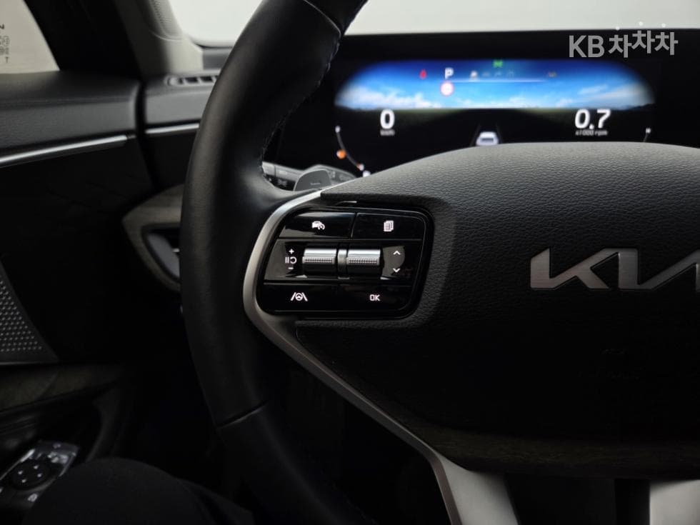 Kia K82.5L gasoline Noblesse - 19