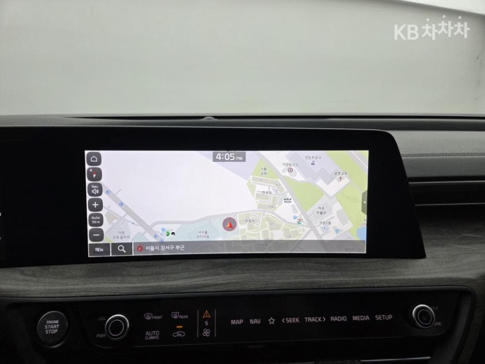 Kia K82.5L gasoline Noblesse - 21