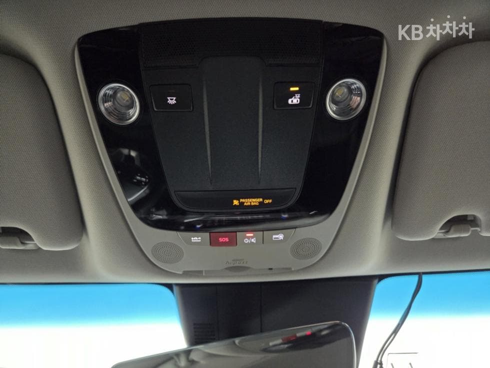 Kia K82.5L gasoline Noblesse - 22