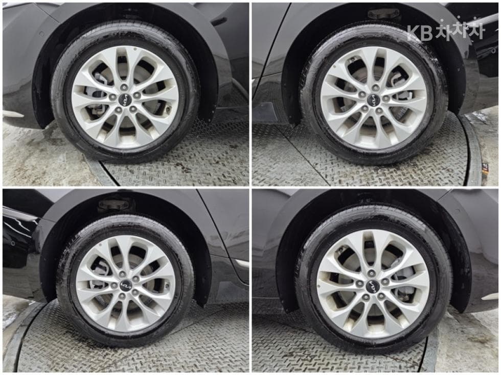 Kia K82.5L gasoline Noblesse - 24