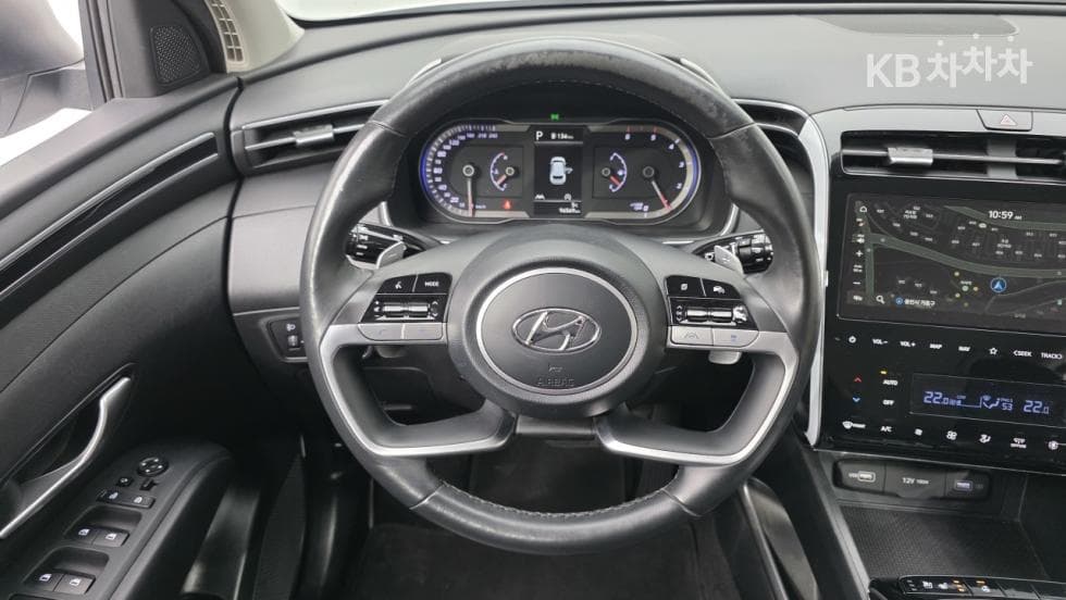 Хюндай The All New Туксон(NX (Lexus SUV)4)Дизел 2.0 2WD Modern - 6