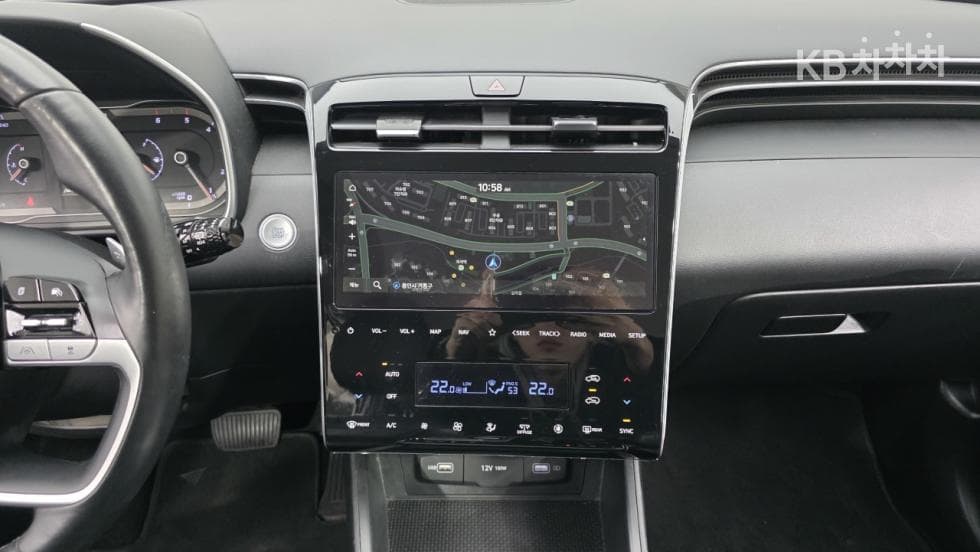 Хюндай The All New Туксон(NX (Lexus SUV)4)Дизел 2.0 2WD Modern - 8