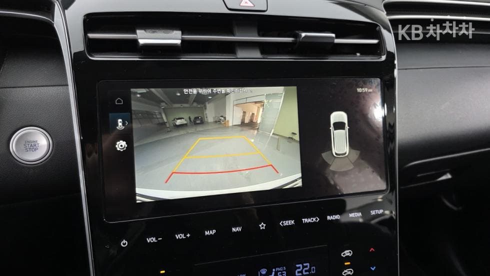 Хюндай The All New Туксон(NX (Lexus SUV)4)Дизел 2.0 2WD Modern - 11