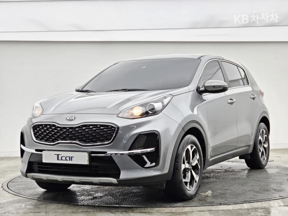 Киа Sportage 더 볼드 2.0 Дизел 4x4 Тренди - Image 1