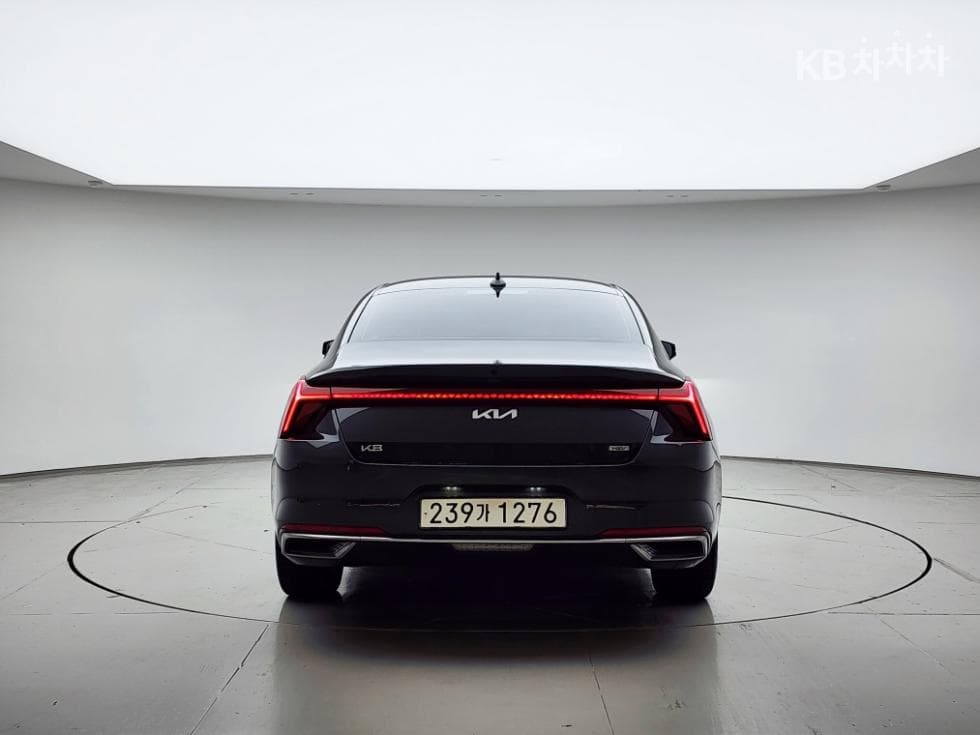 Киа K8 Хибрид1.6 Турбо Noblesse - 4