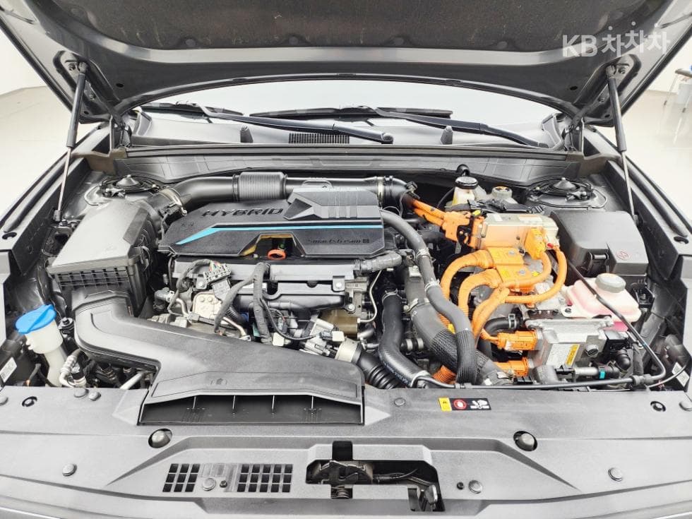 Киа K8 Хибрид1.6 Турбо Noblesse - 5