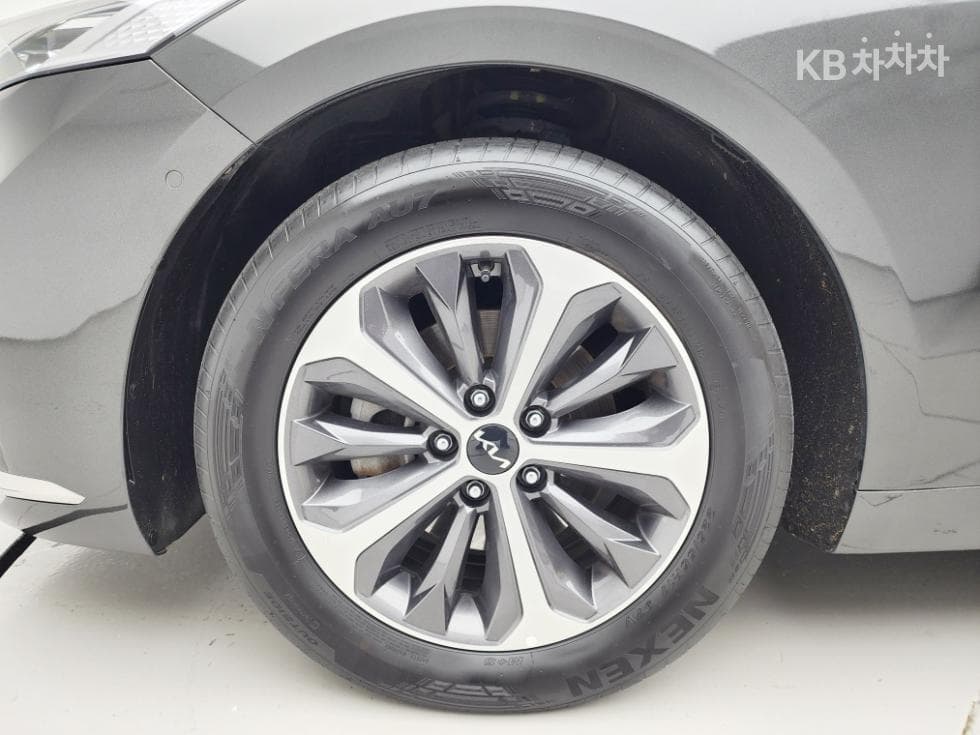 Киа K8 Хибрид1.6 Турбо Noblesse - 7