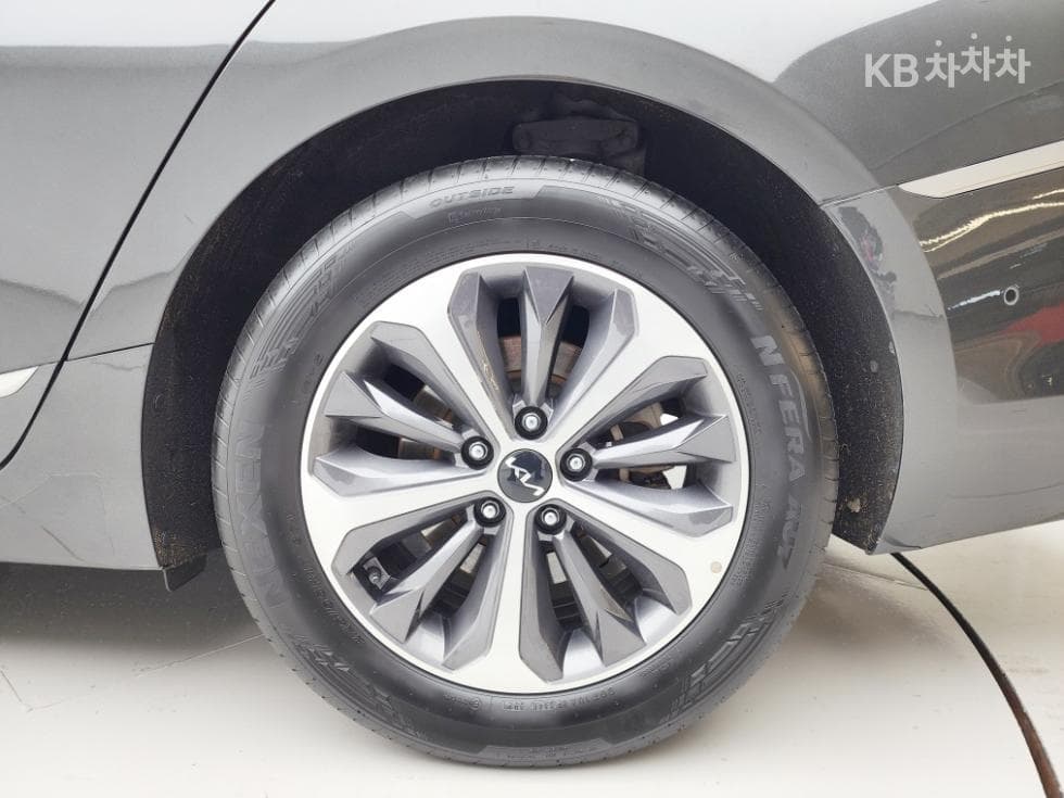 Киа K8 Хибрид1.6 Турбо Noblesse - 8