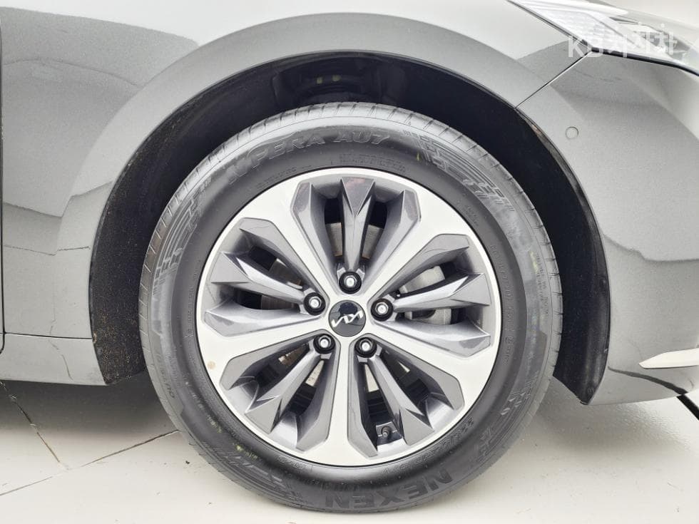 Киа K8 Хибрид1.6 Турбо Noblesse - 9