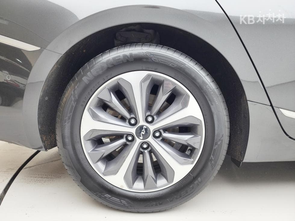 Киа K8 Хибрид1.6 Турбо Noblesse - 10