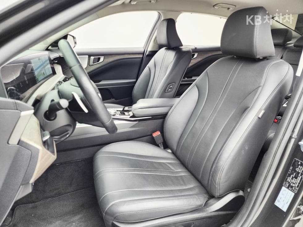 Киа K8 Хибрид1.6 Турбо Noblesse - 11