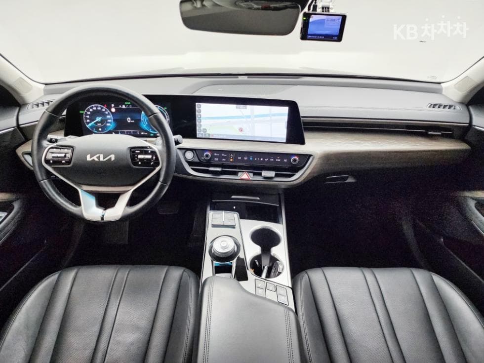 Киа K8 Хибрид1.6 Турбо Noblesse - 13