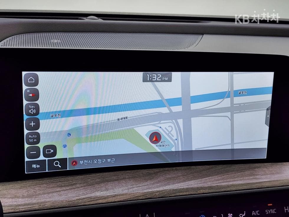 Киа K8 Хибрид1.6 Турбо Noblesse - 15