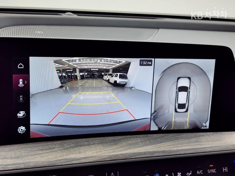 Киа K8 Хибрид1.6 Турбо Noblesse - 16