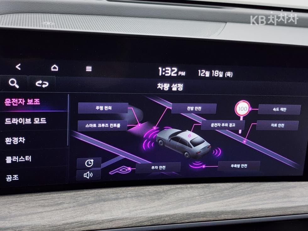 Киа K8 Хибрид1.6 Турбо Noblesse - 17