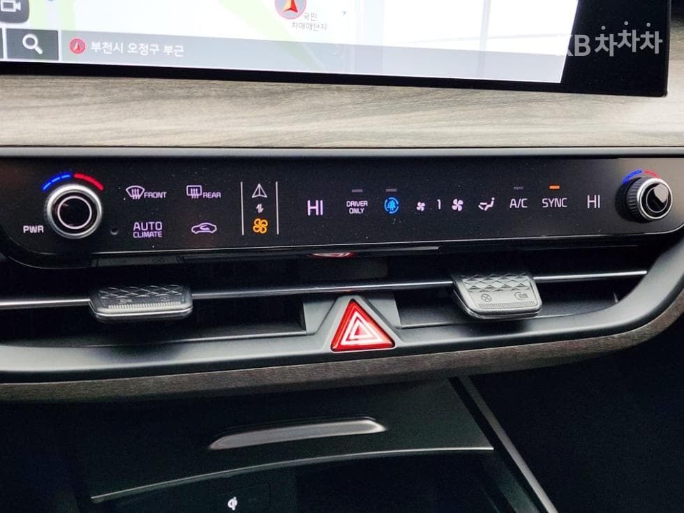 Киа K8 Хибрид1.6 Турбо Noblesse - 19