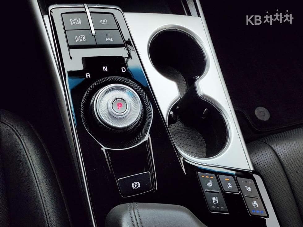 Киа K8 Хибрид1.6 Турбо Noblesse - 20