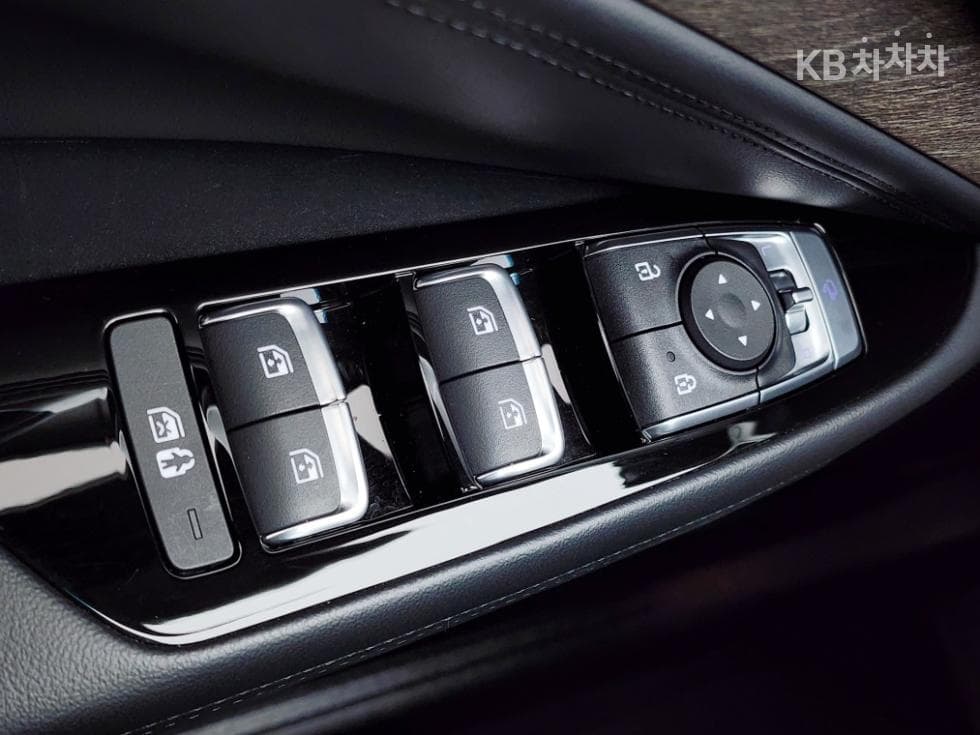 Киа K8 Хибрид1.6 Турбо Noblesse - 21