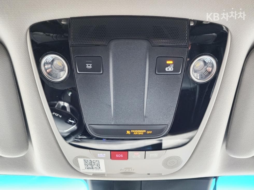 Киа K8 Хибрид1.6 Турбо Noblesse - 25