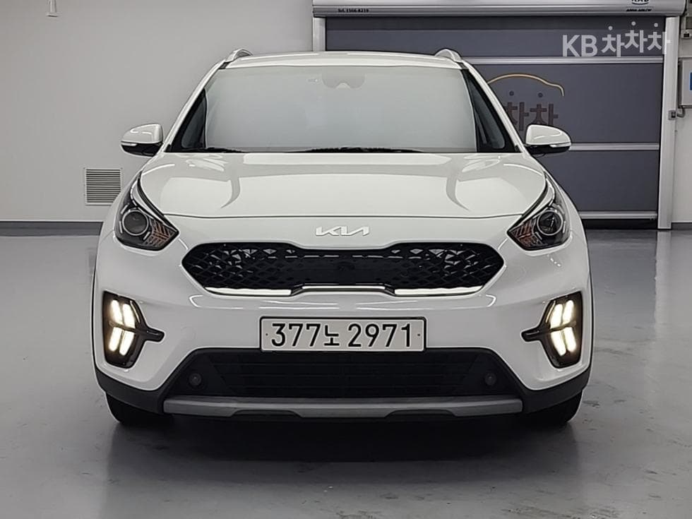 Киа The New (фейслифт) Ниро1.6 HEV Престиж - 2