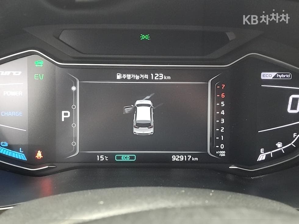 Киа The New (фейслифт) Ниро1.6 HEV Престиж - 6