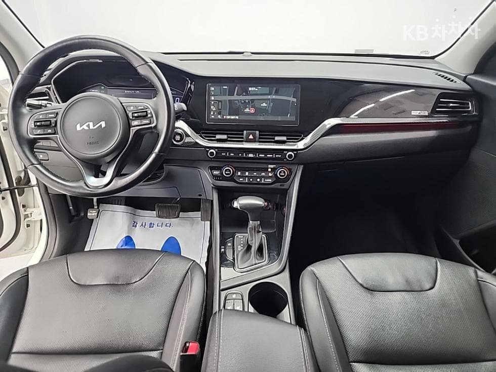 Киа The New (фейслифт) Ниро1.6 HEV Престиж - 7