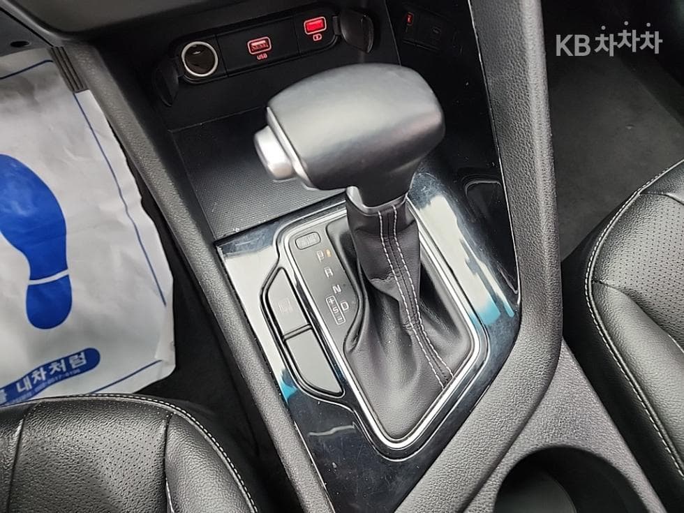 Киа The New (фейслифт) Ниро1.6 HEV Престиж - 8