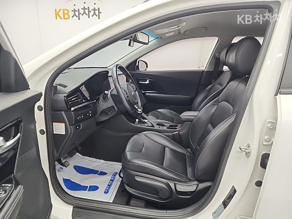 Киа The New (фейслифт) Ниро1.6 HEV Престиж - 11