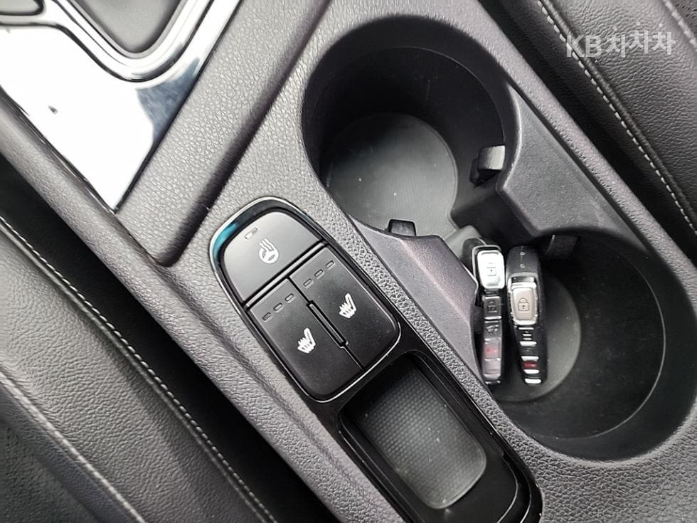 Киа The New (фейслифт) Ниро1.6 HEV Престиж - 18