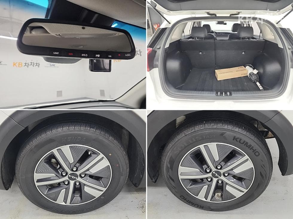 Киа The New (фейслифт) Ниро1.6 HEV Престиж - 19