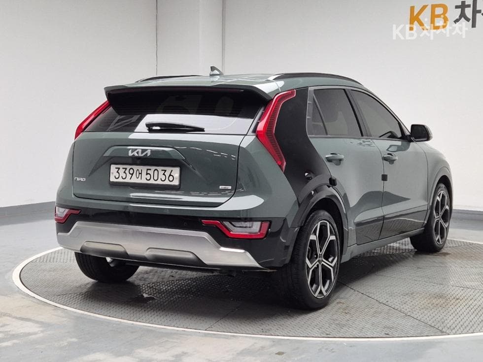Киа Ди Всеново Ниро1.6 HEV Signature - 3