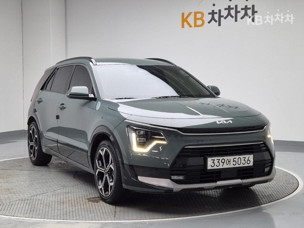 Киа Ди Всеново Ниро1.6 HEV Signature - 4