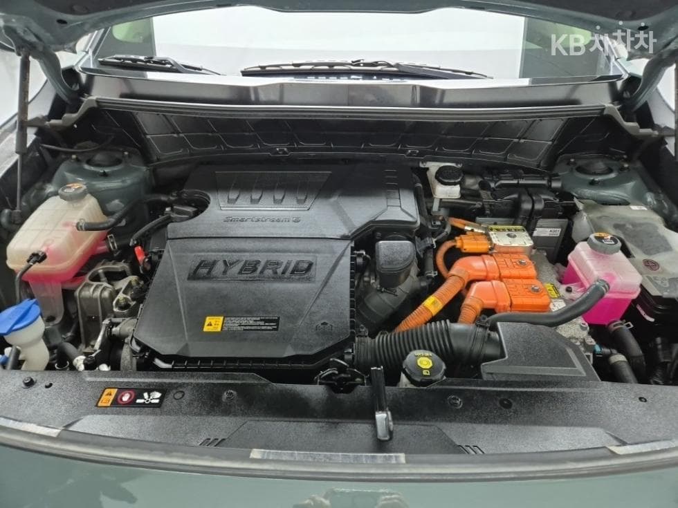 Киа Ди Всеново Ниро1.6 HEV Signature - 5