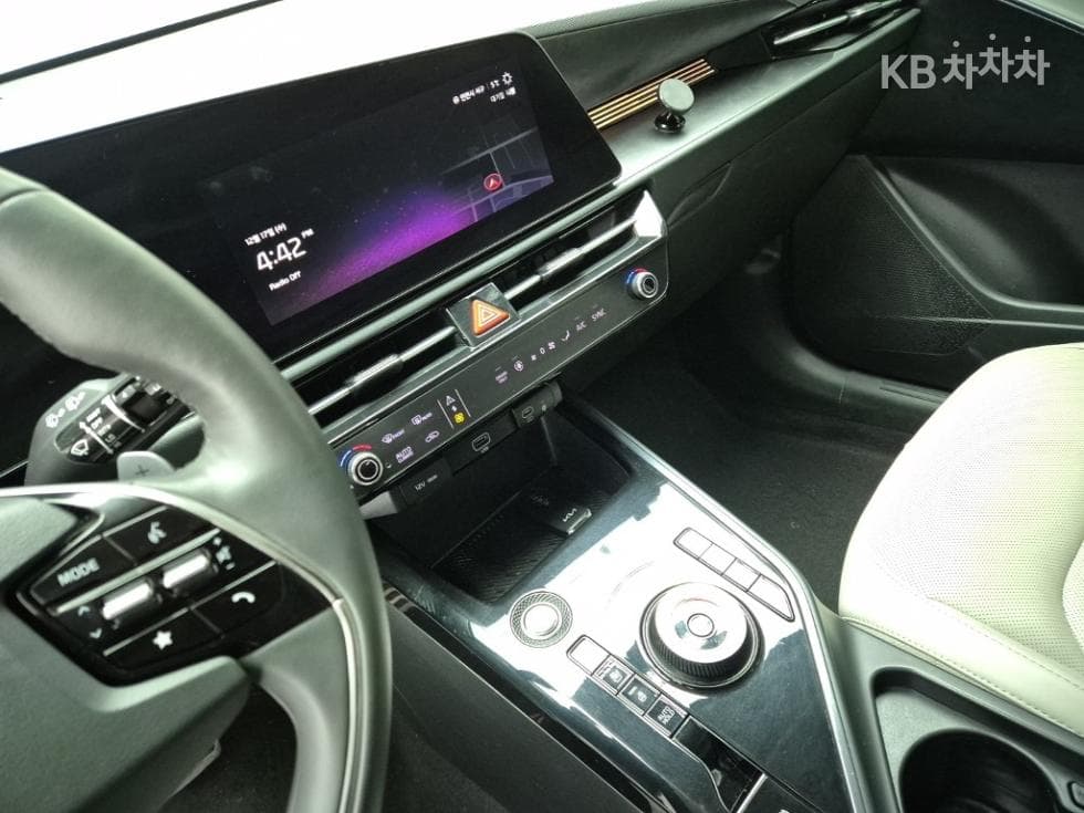 Киа Ди Всеново Ниро1.6 HEV Signature - 10