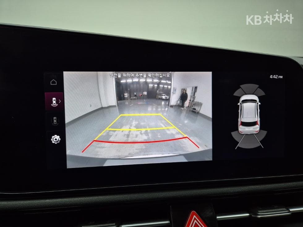 Киа Ди Всеново Ниро1.6 HEV Signature - 14