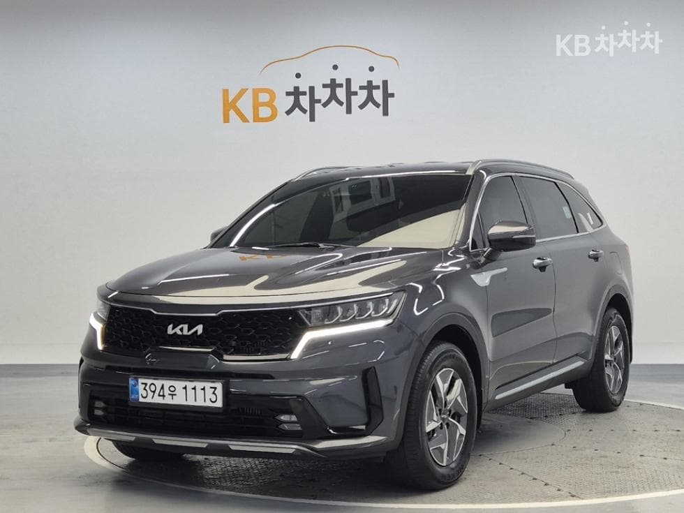 Kia Sorento 4th generation Hybrid 1.6 HEV 4WD Prestige - Image 1