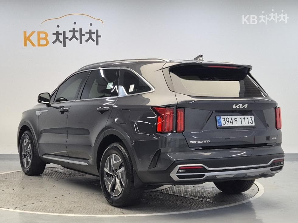 Киа Sorento 4-то поколение Хибрид1.6 HEV 4x4 Престиж - 2