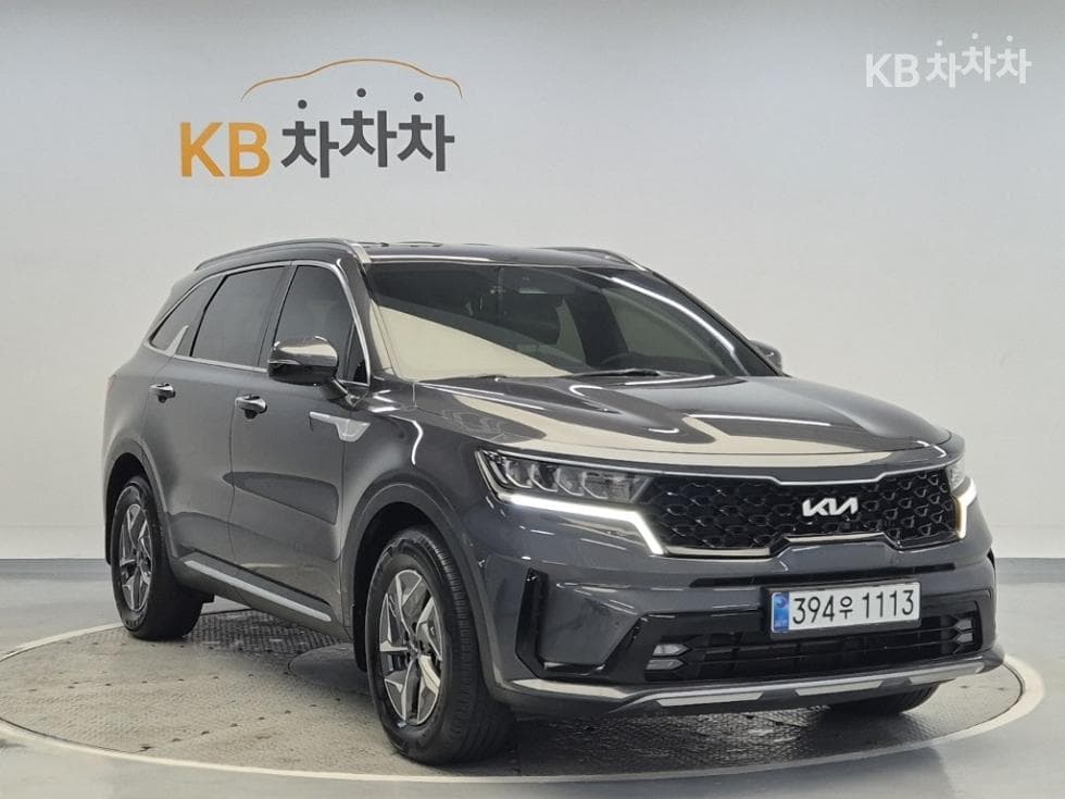 Киа Sorento 4-то поколение Хибрид1.6 HEV 4x4 Престиж - 4