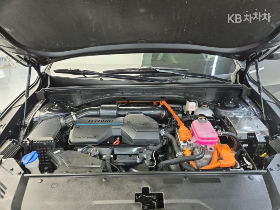 Киа Sorento 4-то поколение Хибрид1.6 HEV 4x4 Престиж - 5