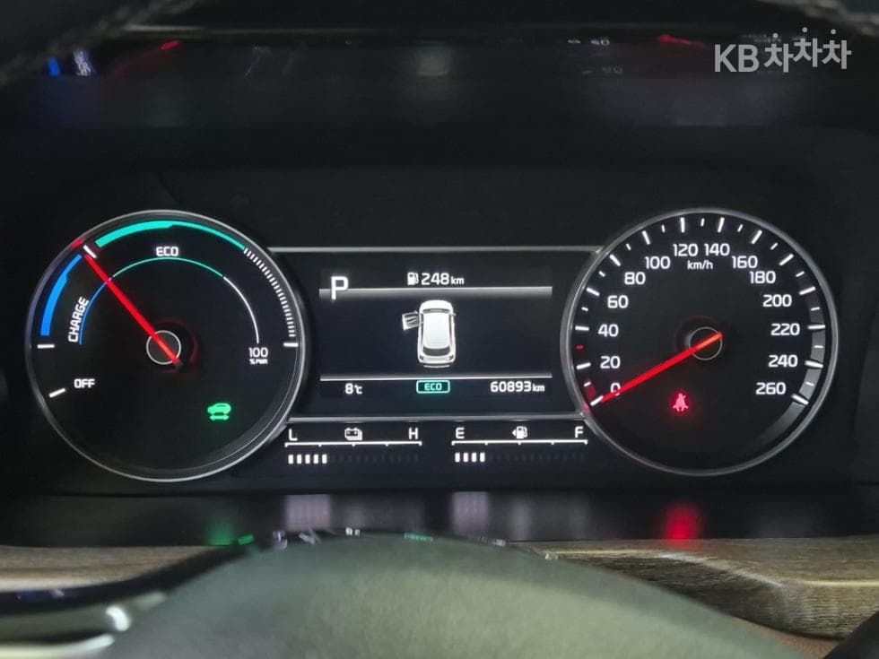 Киа Sorento 4-то поколение Хибрид1.6 HEV 4x4 Престиж - 6