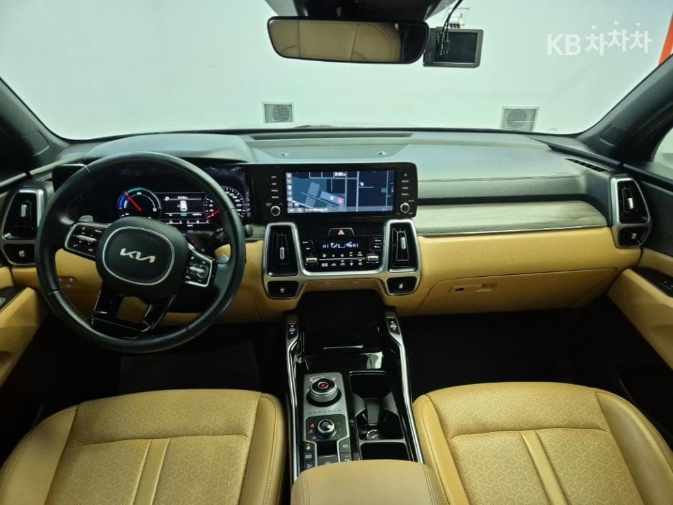 Киа Sorento 4-то поколение Хибрид1.6 HEV 4x4 Престиж - 7