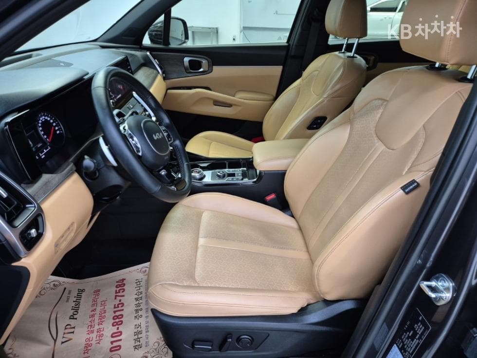 Киа Sorento 4-то поколение Хибрид1.6 HEV 4x4 Престиж - 11