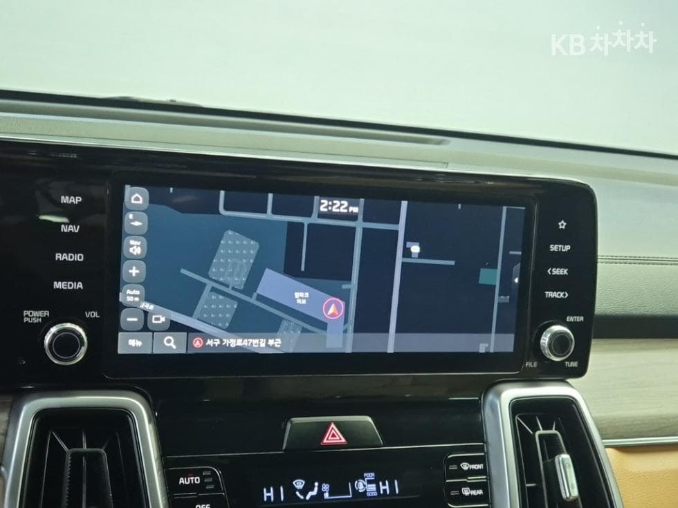 Киа Sorento 4-то поколение Хибрид1.6 HEV 4x4 Престиж - 13