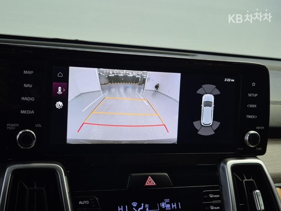 Киа Sorento 4-то поколение Хибрид1.6 HEV 4x4 Престиж - 14