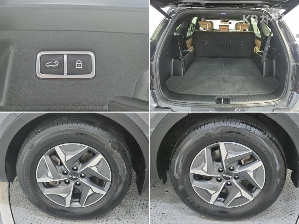 Киа Sorento 4-то поколение Хибрид1.6 HEV 4x4 Престиж - 18