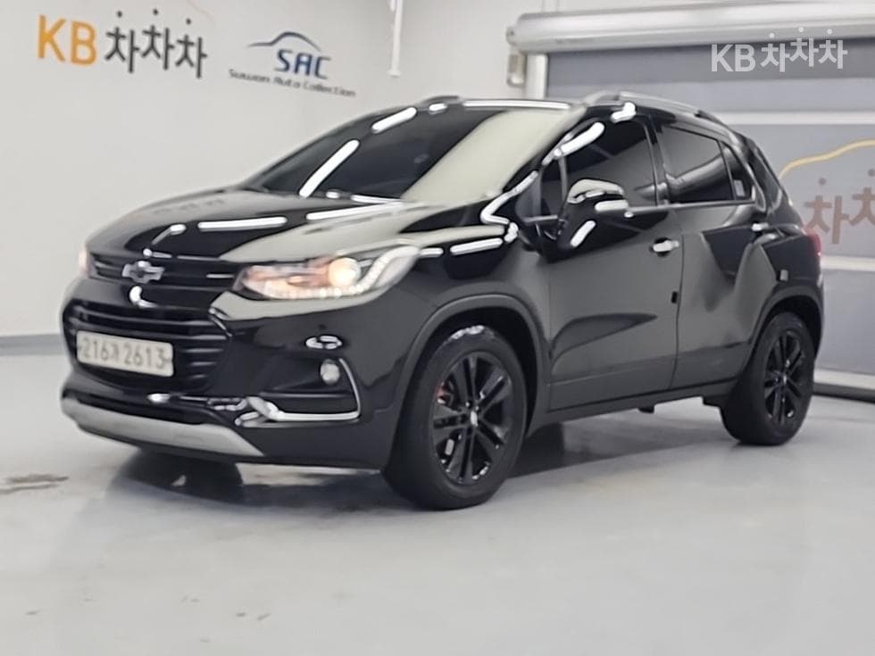 Джи Ем Корея The New (фейслифт) Trax 1.4 레드라Местен LT 코어 - Image 1